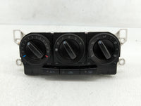 2007-2009 Mazda Cx-7 Climate Control Module Temperature AC/Heater Replacement P/N:M1900EG21K10 M1900EG21E05 Fits OEM Used Au