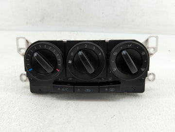 2007-2009 Mazda Cx-7 Climate Control Module Temperature AC/Heater Replacement P/N:M1900EG21K10 M1900EG21E05 Fits OEM Used Au