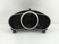 2007-2009 Mazda Cx-7 Instrument Cluster Speedometer Gauges P/N:BP4K55430 EA EG21 C, 8P4K55430, EA EG21 D Fits Fits 2007 2008