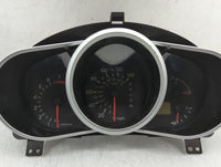 2007-2009 Mazda Cx-7 Instrument Cluster Speedometer Gauges P/N:BP4K55430 EA EG21 C, 8P4K55430, EA EG21 D Fits Fits 2007 2008