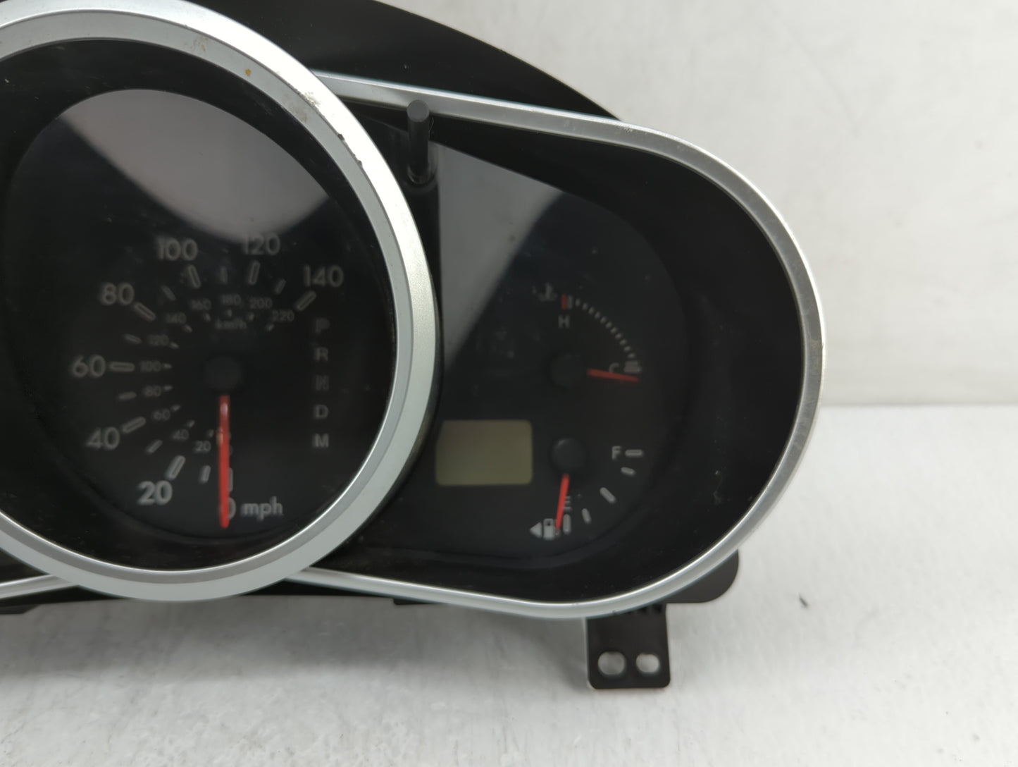 2007-2009 Mazda Cx-7 Instrument Cluster Speedometer Gauges P/N:BP4K55430 EA EG21 C, 8P4K55430, EA EG21 D Fits Fits 2007 2008