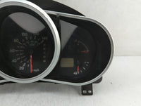 2007-2009 Mazda Cx-7 Instrument Cluster Speedometer Gauges P/N:BP4K55430 EA EG21 C, 8P4K55430, EA EG21 D Fits Fits 2007 2008