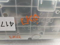 2007-2009 Mazda Cx-7 Instrument Cluster Speedometer Gauges P/N:BP4K55430 EA EG21 C, 8P4K55430, EA EG21 D Fits Fits 2007 2008