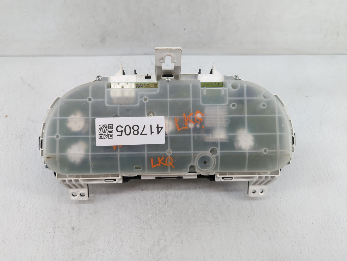 2007-2009 Mazda Cx-7 Instrument Cluster Speedometer Gauges P/N:BP4K55430 EA EG21 C, 8P4K55430, EA EG21 D Fits Fits 2007 2008