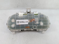 2007-2009 Mazda Cx-7 Instrument Cluster Speedometer Gauges P/N:BP4K55430 EA EG21 C, 8P4K55430, EA EG21 D Fits Fits 2007 2008