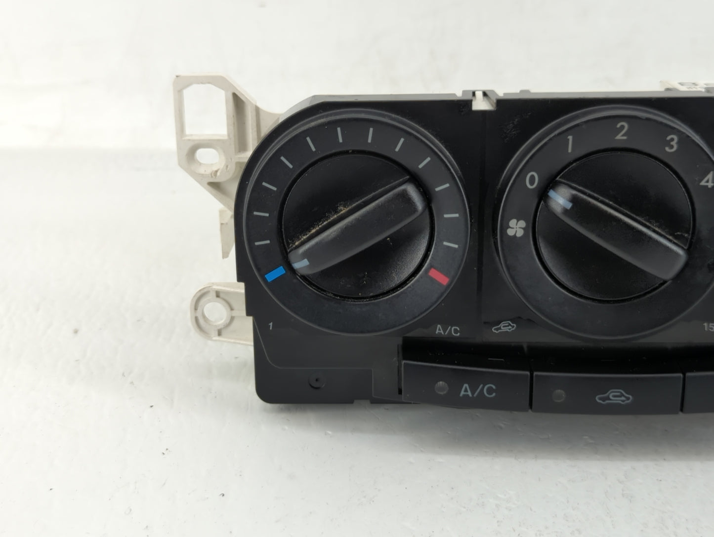 2007-2009 Mazda Cx-7 Climate Control Module Temperature AC/Heater Replacement P/N:M1900EG21J09 M1900EG21K10 Fits OEM Used Au