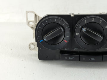 2007-2009 Mazda Cx-7 Climate Control Module Temperature AC/Heater Replacement P/N:M1900EG21J09 M1900EG21K10 Fits OEM Used Auto Parts