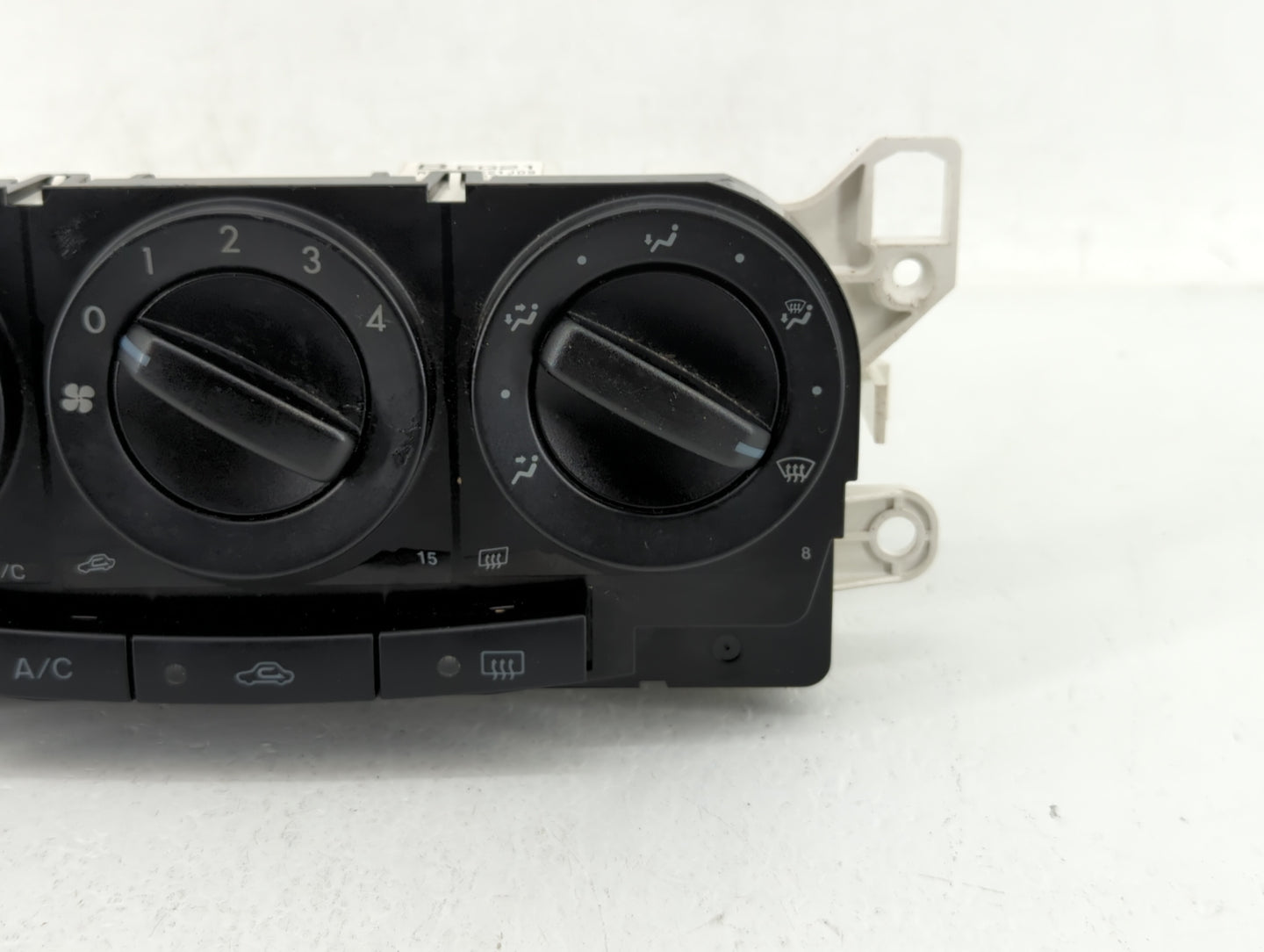 2007-2009 Mazda Cx-7 Climate Control Module Temperature AC/Heater Replacement P/N:M1900EG21J09 M1900EG21K10 Fits OEM Used Au