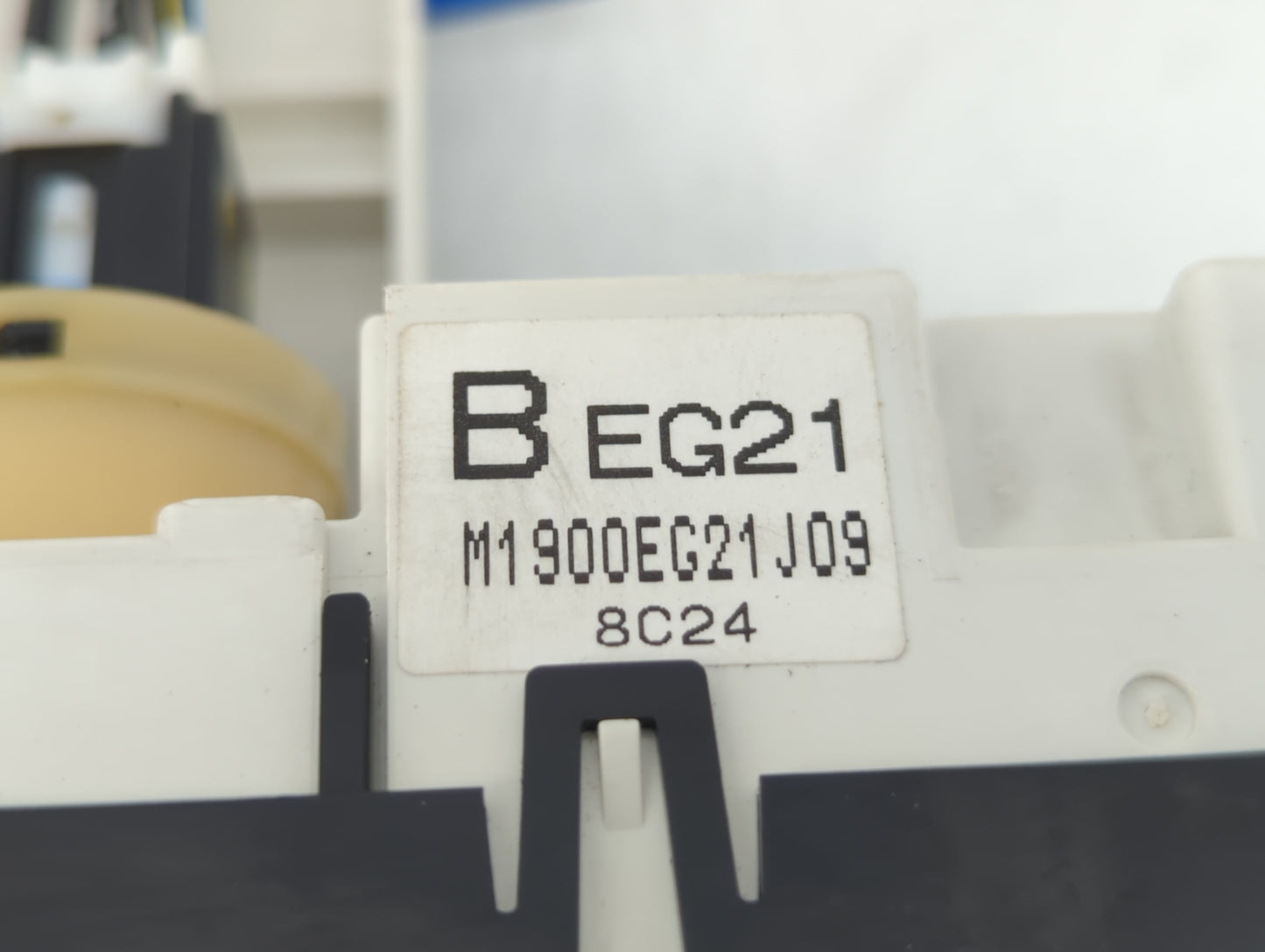 2007-2009 Mazda Cx-7 Climate Control Module Temperature AC/Heater Replacement P/N:M1900EG21J09 M1900EG21K10 Fits OEM Used Au