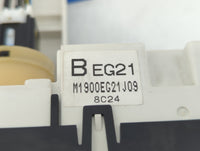 2007-2009 Mazda Cx-7 Climate Control Module Temperature AC/Heater Replacement P/N:M1900EG21J09 M1900EG21K10 Fits OEM Used Au