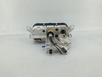 2007-2009 Mazda Cx-7 Climate Control Module Temperature AC/Heater Replacement P/N:M1900EG21J09 M1900EG21K10 Fits OEM Used Au