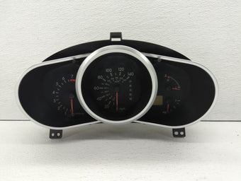compare product 2007-2009 Mazda Cx-7 Instrument Cluster Speedometer Gauges P/N:BP4K55430 EA EG21 C, 8P4K55430, EA EG21 D Fits Fits 2007 2008 2009 OEM Used Auto Parts