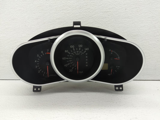 2007-2009 Mazda Cx-7 Instrument Cluster Speedometer Gauges P/N:BP4K55430 EA EG21 C, 8P4K55430, EA EG21 D Fits Fits 2007 2008