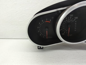 2007-2009 Mazda Cx-7 Instrument Cluster Speedometer Gauges P/N:BP4K55430 EA EG21 C, 8P4K55430, EA EG21 D Fits Fits 2007 2008 2009 OEM Used Auto Parts
