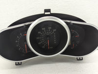 2007-2009 Mazda Cx-7 Instrument Cluster Speedometer Gauges P/N:BP4K55430 EA EG21 C, 8P4K55430, EA EG21 D Fits Fits 2007 2008
