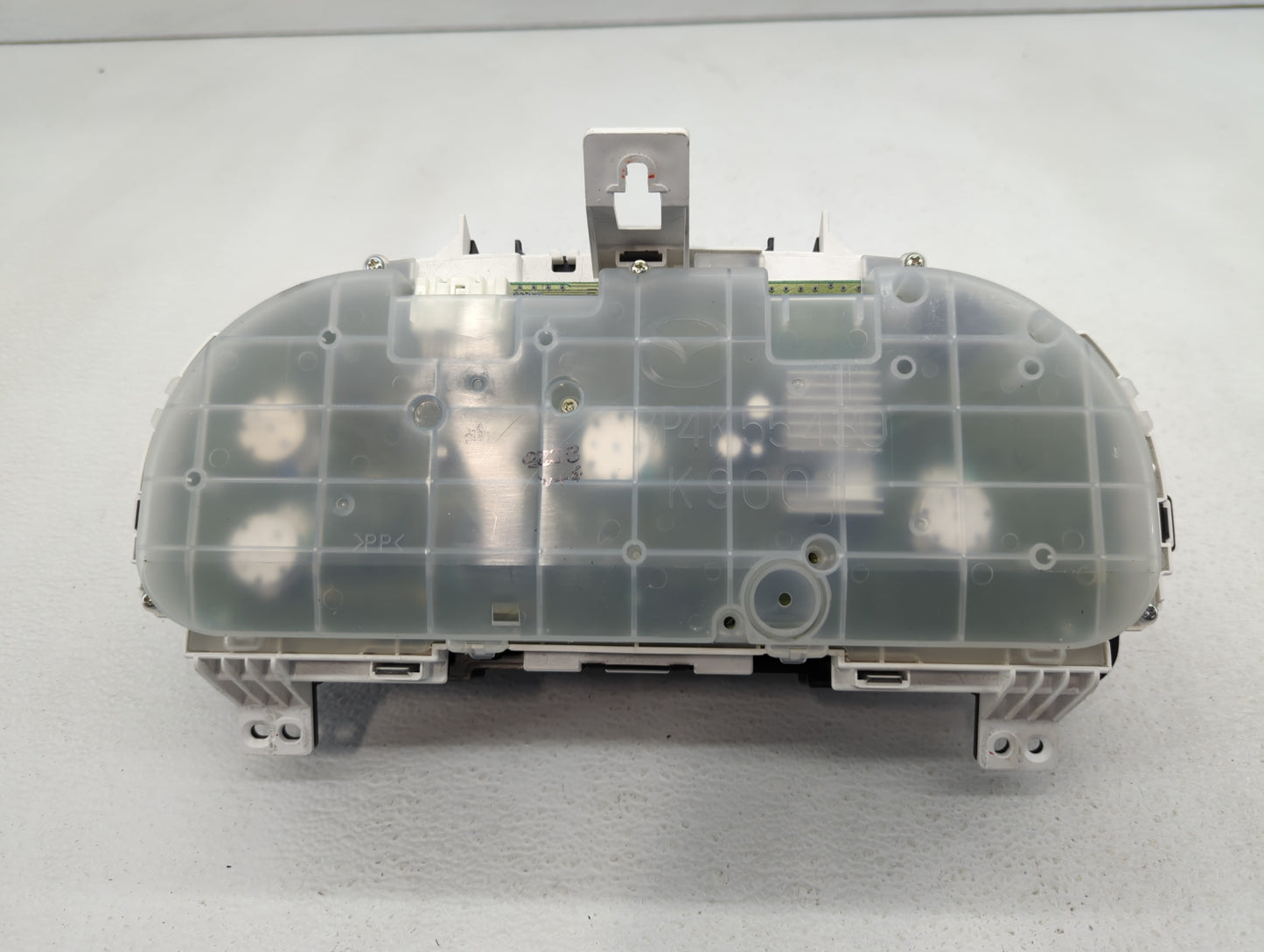 2007-2009 Mazda Cx-7 Instrument Cluster Speedometer Gauges P/N:BP4K55430 EA EG21 C, 8P4K55430, EA EG21 D Fits Fits 2007 2008