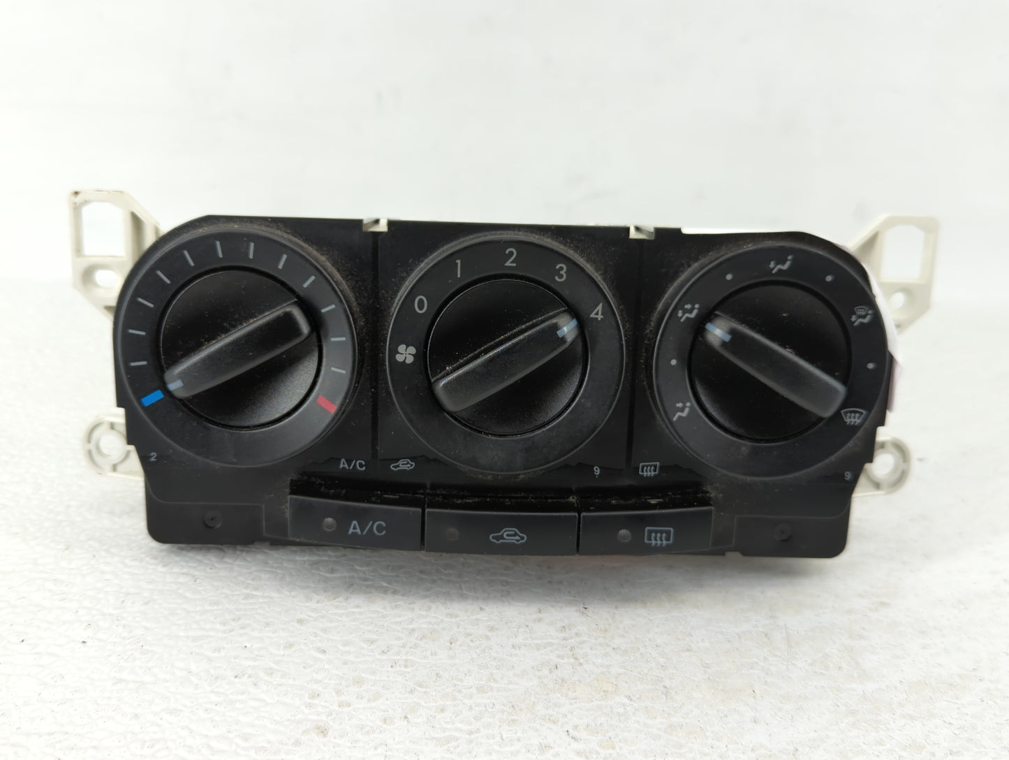 2007-2009 Mazda Cx-7 Climate Control Module Temperature AC/Heater Replacement P/N:M1900EG21G07 M1900EG21J09 Fits OEM Used Au