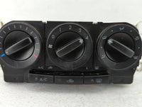 2007-2009 Mazda Cx-7 Climate Control Module Temperature AC/Heater Replacement P/N:M1900EG21G07 M1900EG21J09 Fits OEM Used Au