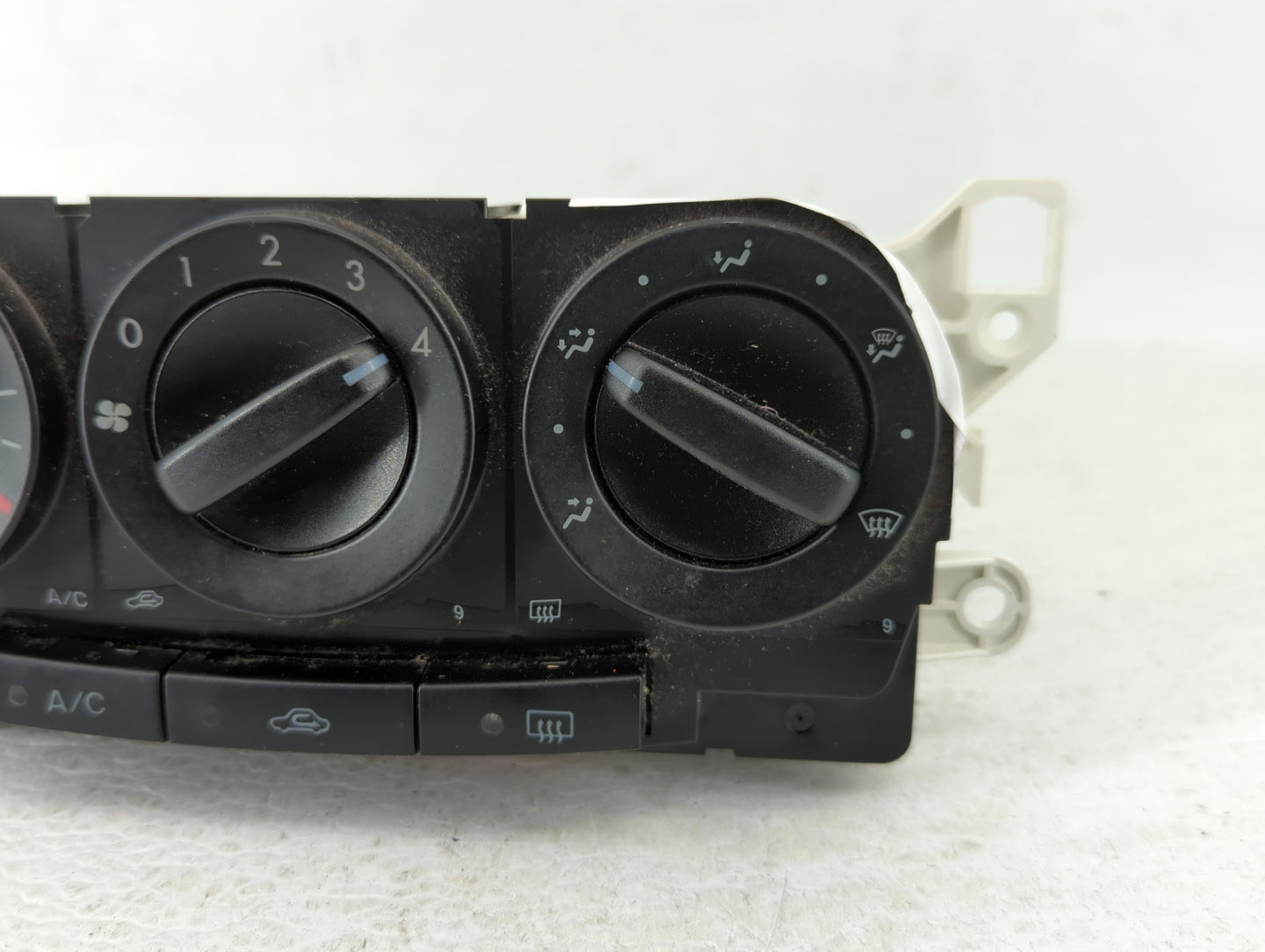 2007-2009 Mazda Cx-7 Climate Control Module Temperature AC/Heater Replacement P/N:M1900EG21G07 M1900EG21J09 Fits OEM Used Au