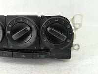 2007-2009 Mazda Cx-7 Climate Control Module Temperature AC/Heater Replacement P/N:M1900EG21G07 M1900EG21J09 Fits OEM Used Au