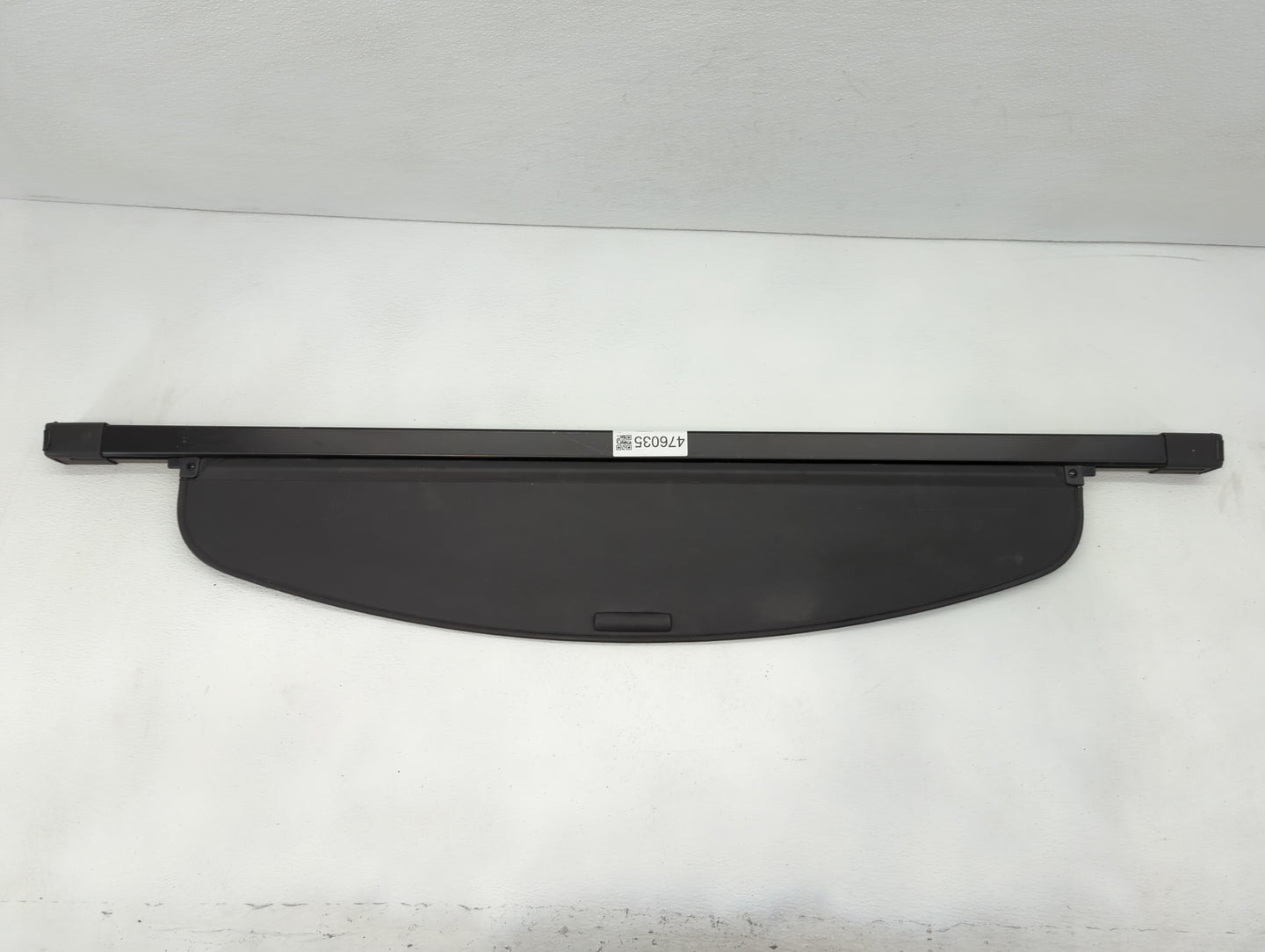 2008 Mazda Cx-7 Rear Cargo Cover Storage Retractable Shade - Oemusedautoparts1.com