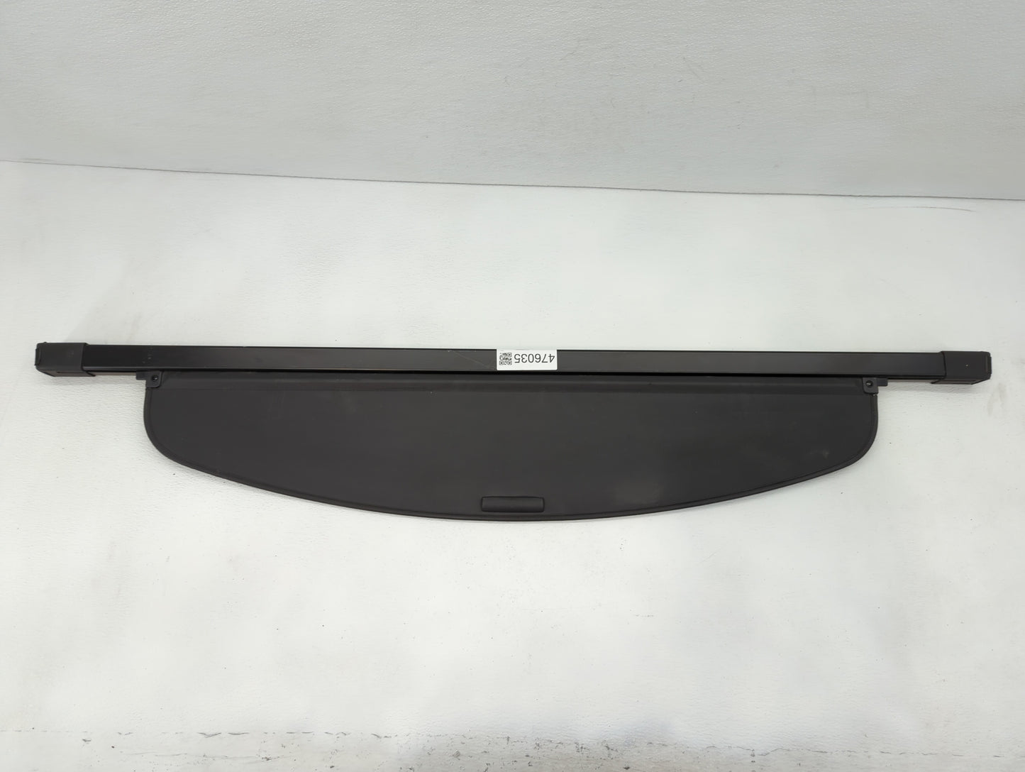2008 Mazda Cx-7 Rear Cargo Cover Storage Retractable Shade - Oemusedautoparts1.com