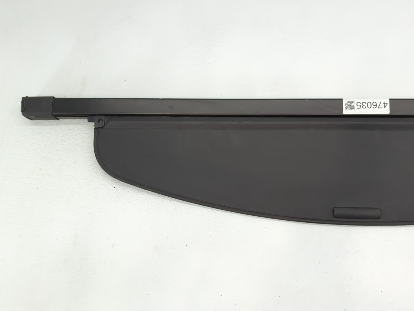 2008 Mazda Cx-7 Rear Cargo Cover Storage Retractable Shade - Oemusedautoparts1.com