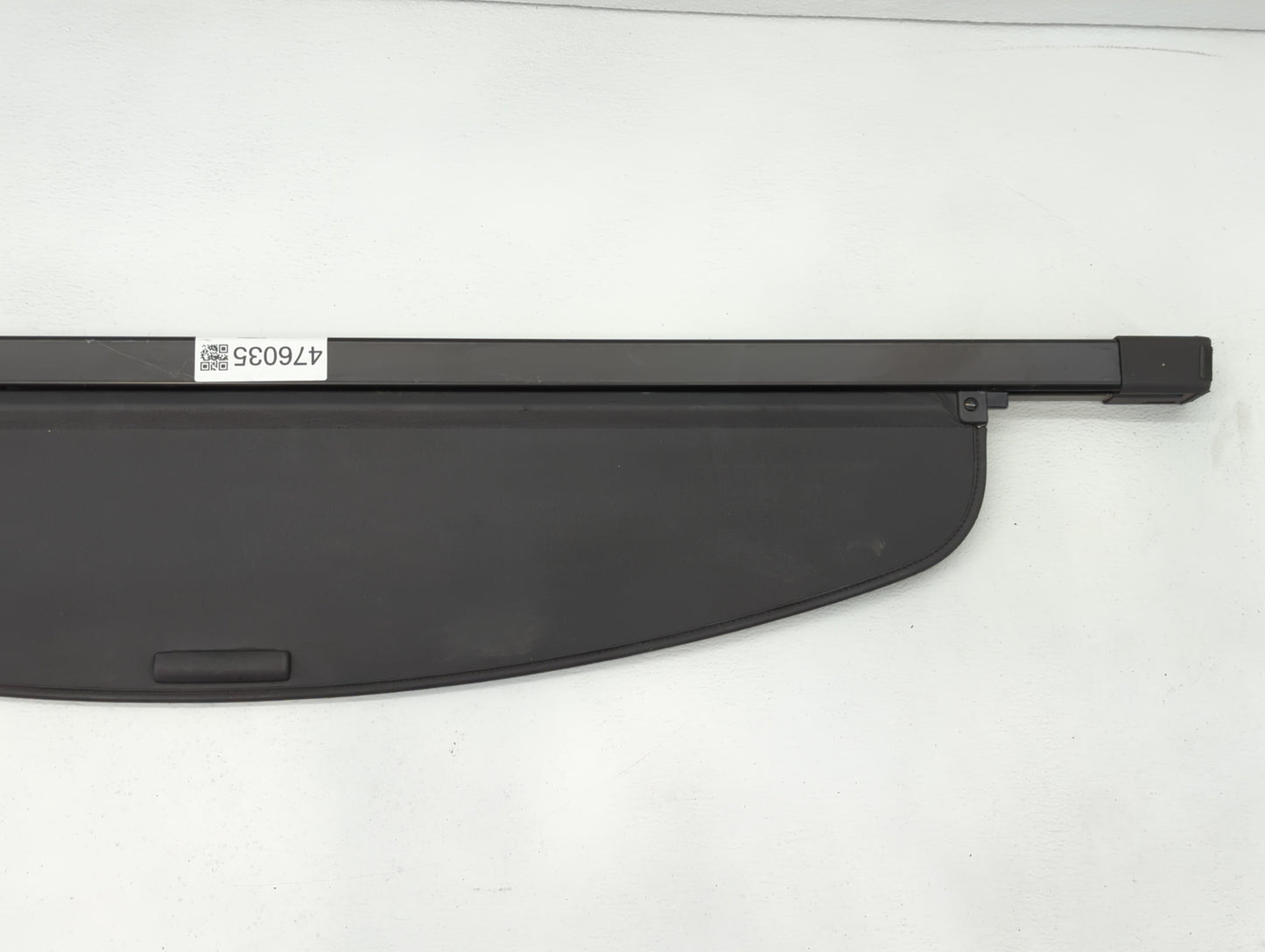 2008 Mazda Cx-7 Rear Cargo Cover Storage Retractable Shade - Oemusedautoparts1.com
