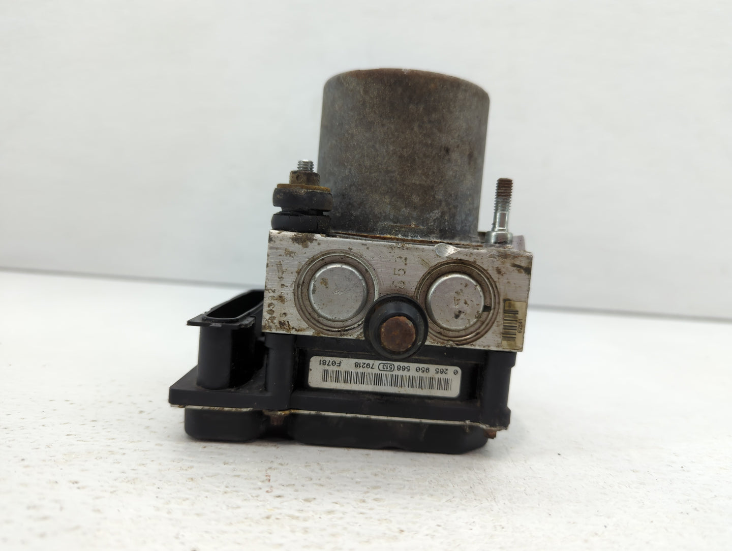 2007-2009 Mazda Cx-7 ABS Pump Control Module Replacement P/N:0 265 234 478 EG27 43 7A0 Fits Fits 2007 2008 2009 OEM Used Aut