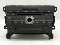 2007-2009 Mazda Cx-7 Radio Control Panel - Oemusedautoparts1.com