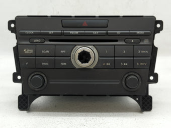 compare product 2007-2009 Mazda Cx-7 Radio Control Panel