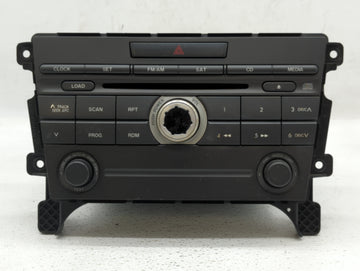 2007-2009 Mazda Cx-7 Radio Control Panel - Oemusedautoparts1.com