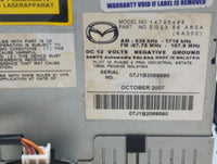 2007-2009 Mazda Cx-7 Radio Control Panel - Oemusedautoparts1.com