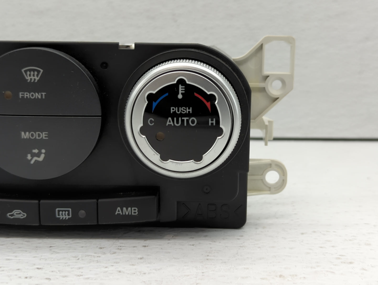 2007-2009 Mazda Cx-7 Climate Control Module Temperature AC/Heater Replacement P/N:K1900EG22 Fits Fits 2007 2008 2009 OEM Use
