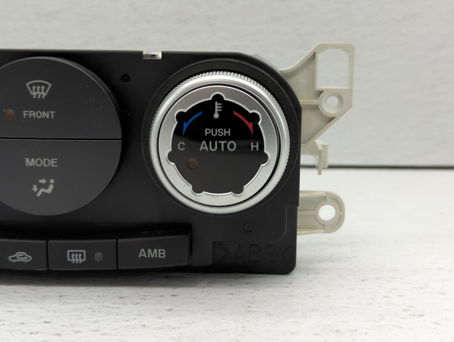 2007-2009 Mazda Cx-7 Climate Control Module Temperature AC/Heater Replacement P/N:K1900EG22 Fits Fits 2007 2008 2009 OEM Use