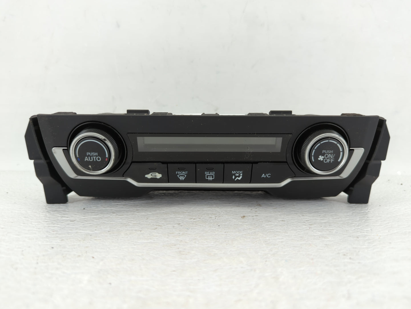 2007-2009 Mazda Cx-7 Climate Control Module Temperature AC/Heater Replacement P/N:M1900EG21G07 M1900EG21J09 Fits OEM Used Au