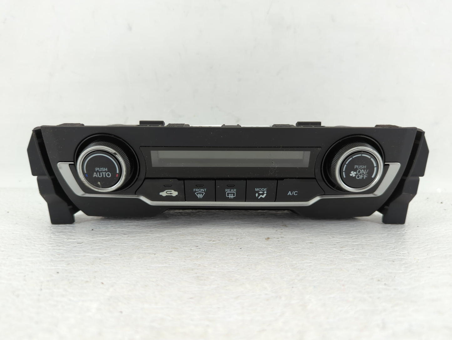 2007-2009 Mazda Cx-7 Climate Control Module Temperature AC/Heater Replacement P/N:M1900EG21G07 M1900EG21J09 Fits OEM Used Au