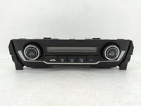 2007-2009 Mazda Cx-7 Climate Control Module Temperature AC/Heater Replacement P/N:M1900EG21G07 M1900EG21J09 Fits OEM Used Au