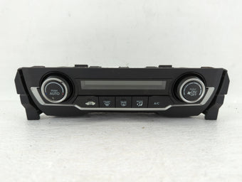 compare product 2007-2009 Mazda Cx-7 Climate Control Module Temperature AC/Heater Replacement P/N:M1900EG21G07 M1900EG21J09 Fits OEM Used Auto Parts