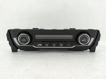 2007-2009 Mazda Cx-7 Climate Control Module Temperature AC/Heater Replacement P/N:M1900EG21G07 M1900EG21J09 Fits OEM Used Au