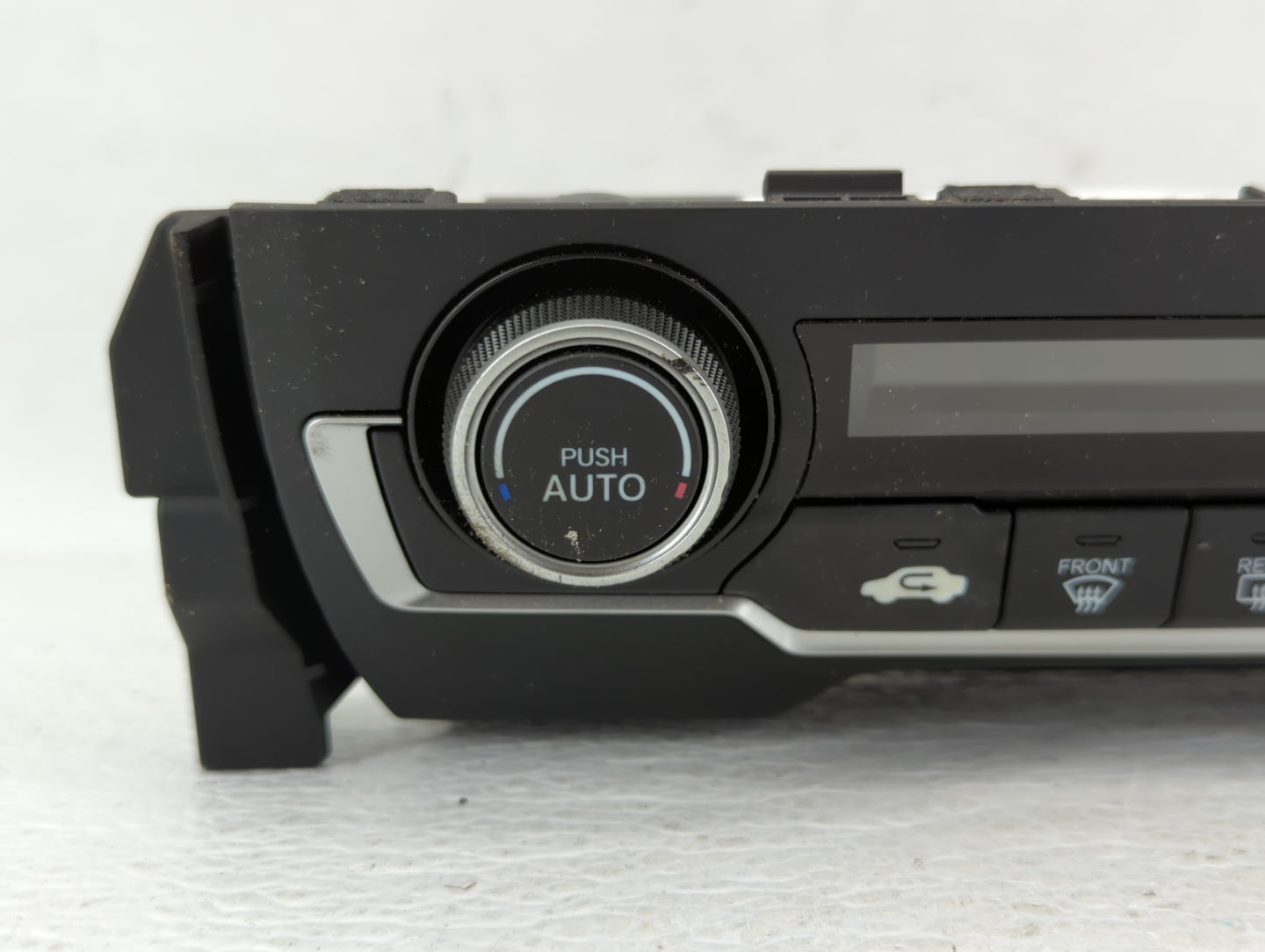 2007-2009 Mazda Cx-7 Climate Control Module Temperature AC/Heater Replacement P/N:M1900EG21G07 M1900EG21J09 Fits OEM Used Au