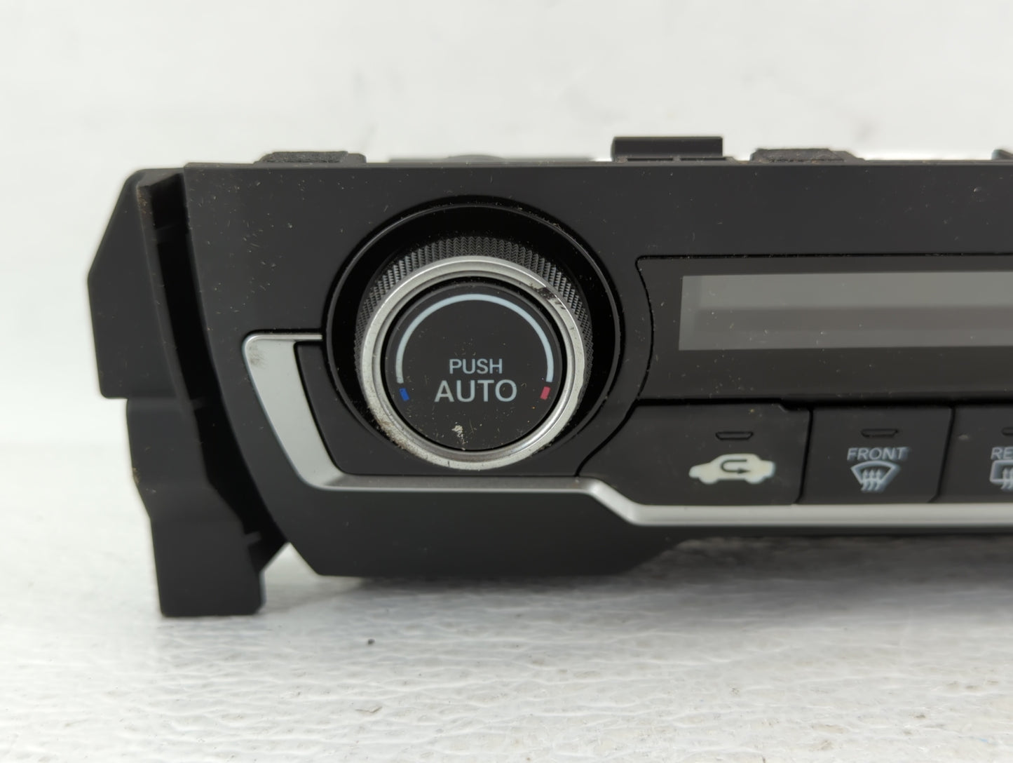 2007-2009 Mazda Cx-7 Climate Control Module Temperature AC/Heater Replacement P/N:M1900EG21G07 M1900EG21J09 Fits OEM Used Au