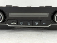 2007-2009 Mazda Cx-7 Climate Control Module Temperature AC/Heater Replacement P/N:M1900EG21G07 M1900EG21J09 Fits OEM Used Au