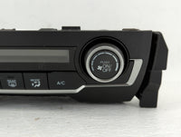 2007-2009 Mazda Cx-7 Climate Control Module Temperature AC/Heater Replacement P/N:M1900EG21G07 M1900EG21J09 Fits OEM Used Au