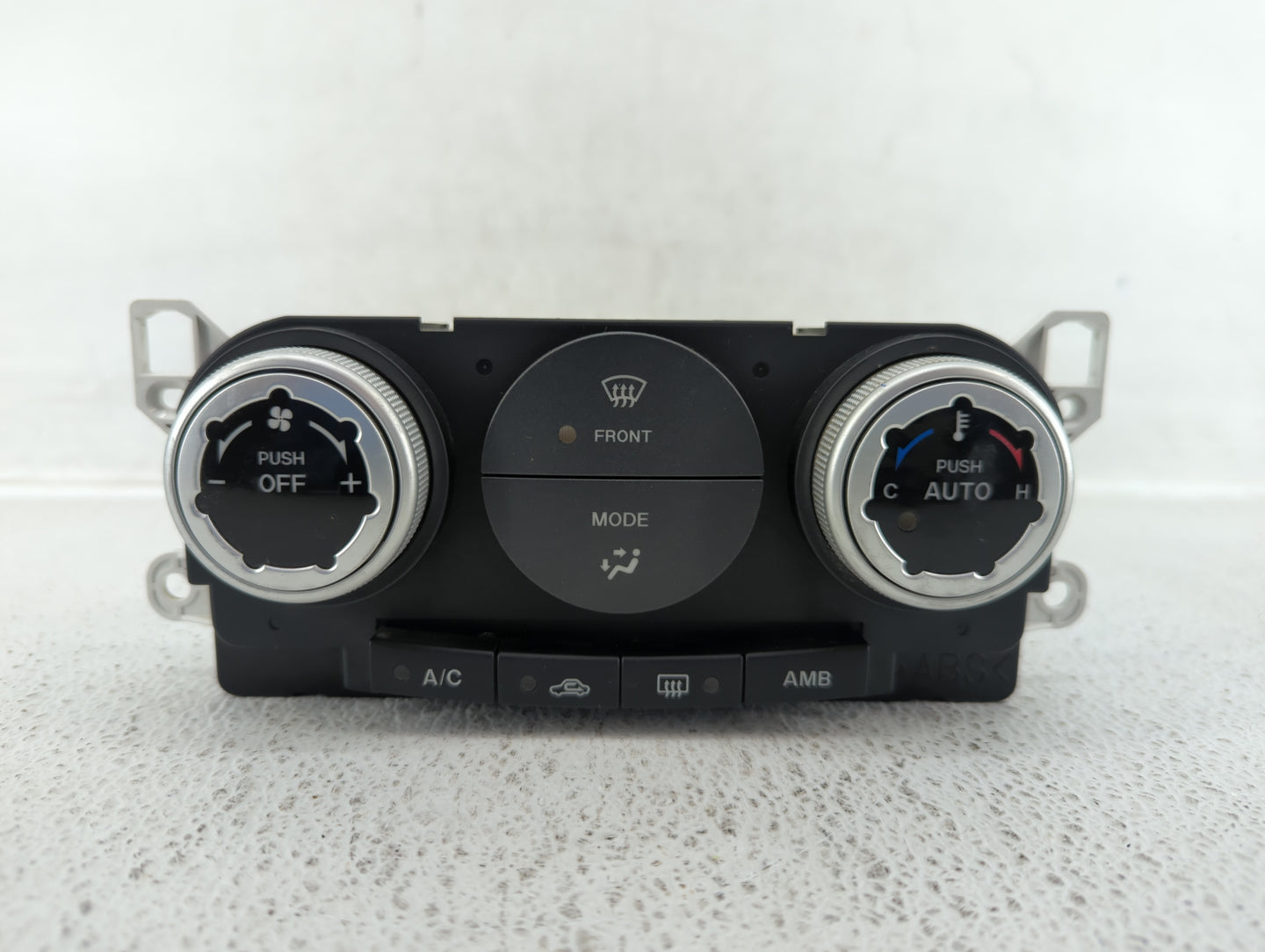2007-2009 Mazda Cx-7 Climate Control Module Temperature AC/Heater Replacement P/N:K1900EG22 Fits Fits 2007 2008 2009 OEM Use