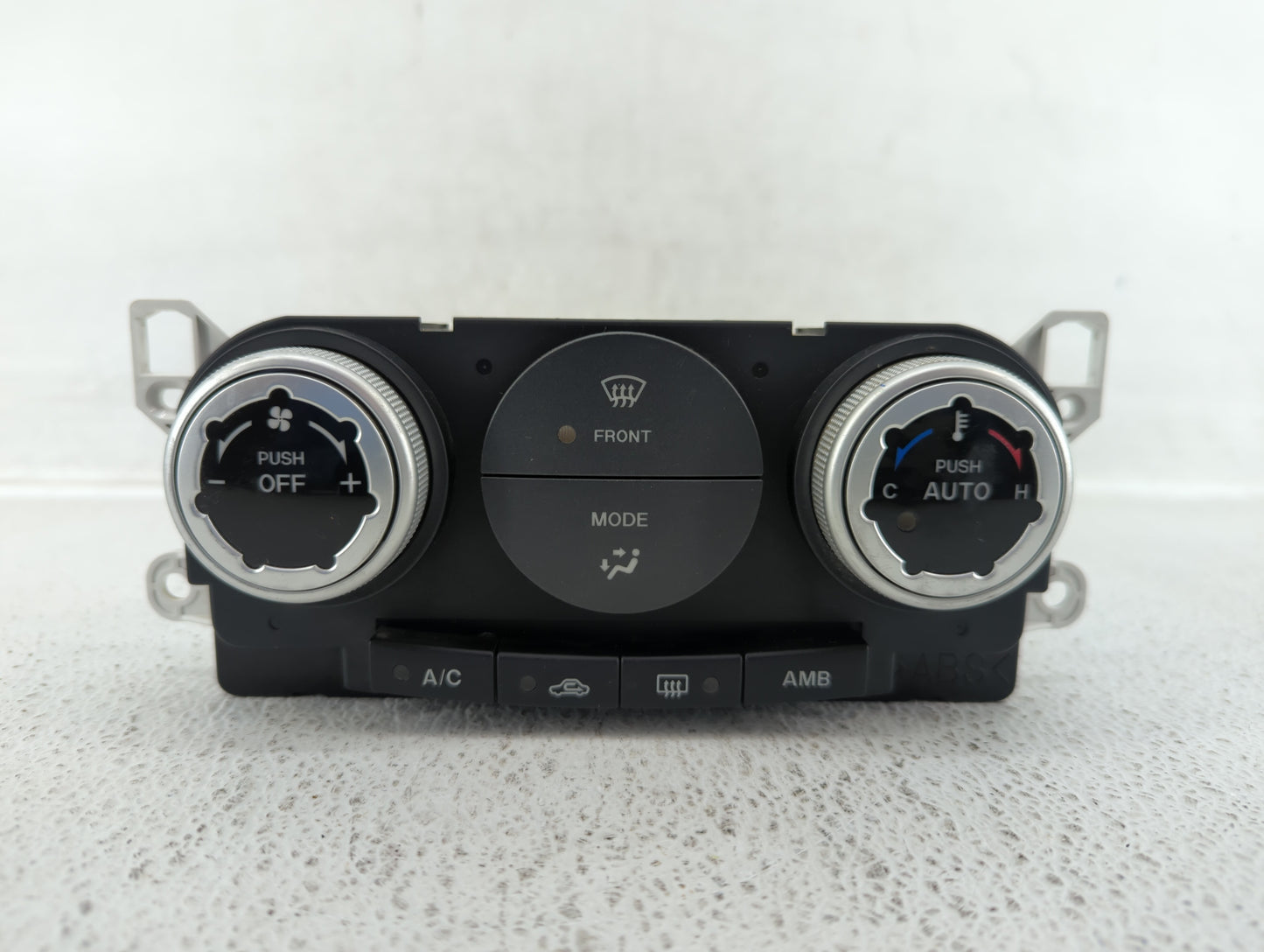 2007-2009 Mazda Cx-7 Climate Control Module Temperature AC/Heater Replacement P/N:K1900EG22 Fits Fits 2007 2008 2009 OEM Use
