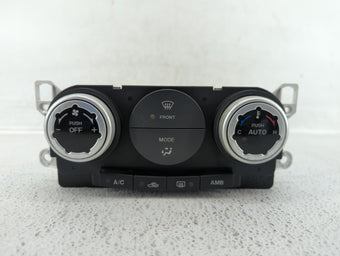 compare product 2007-2009 Mazda Cx-7 Climate Control Module Temperature AC/Heater Replacement P/N:K1900EG22 Fits Fits 2007 2008 2009 OEM Used Auto Parts