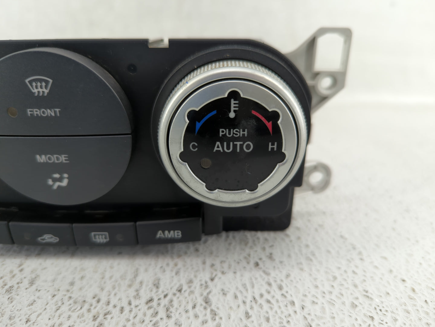 2007-2009 Mazda Cx-7 Climate Control Module Temperature AC/Heater Replacement P/N:K1900EG22 Fits Fits 2007 2008 2009 OEM Use