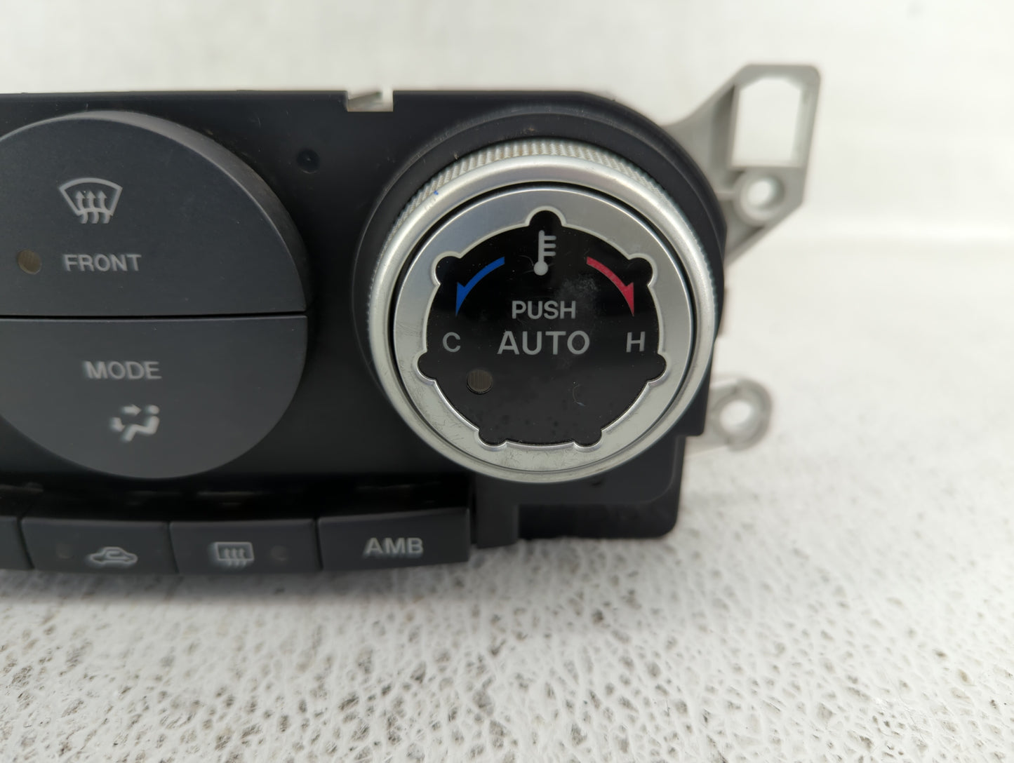 2007-2009 Mazda Cx-7 Climate Control Module Temperature AC/Heater Replacement P/N:K1900EG22 Fits Fits 2007 2008 2009 OEM Use