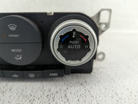 2007-2009 Mazda Cx-7 Climate Control Module Temperature AC/Heater Replacement P/N:K1900EG22 Fits Fits 2007 2008 2009 OEM Use